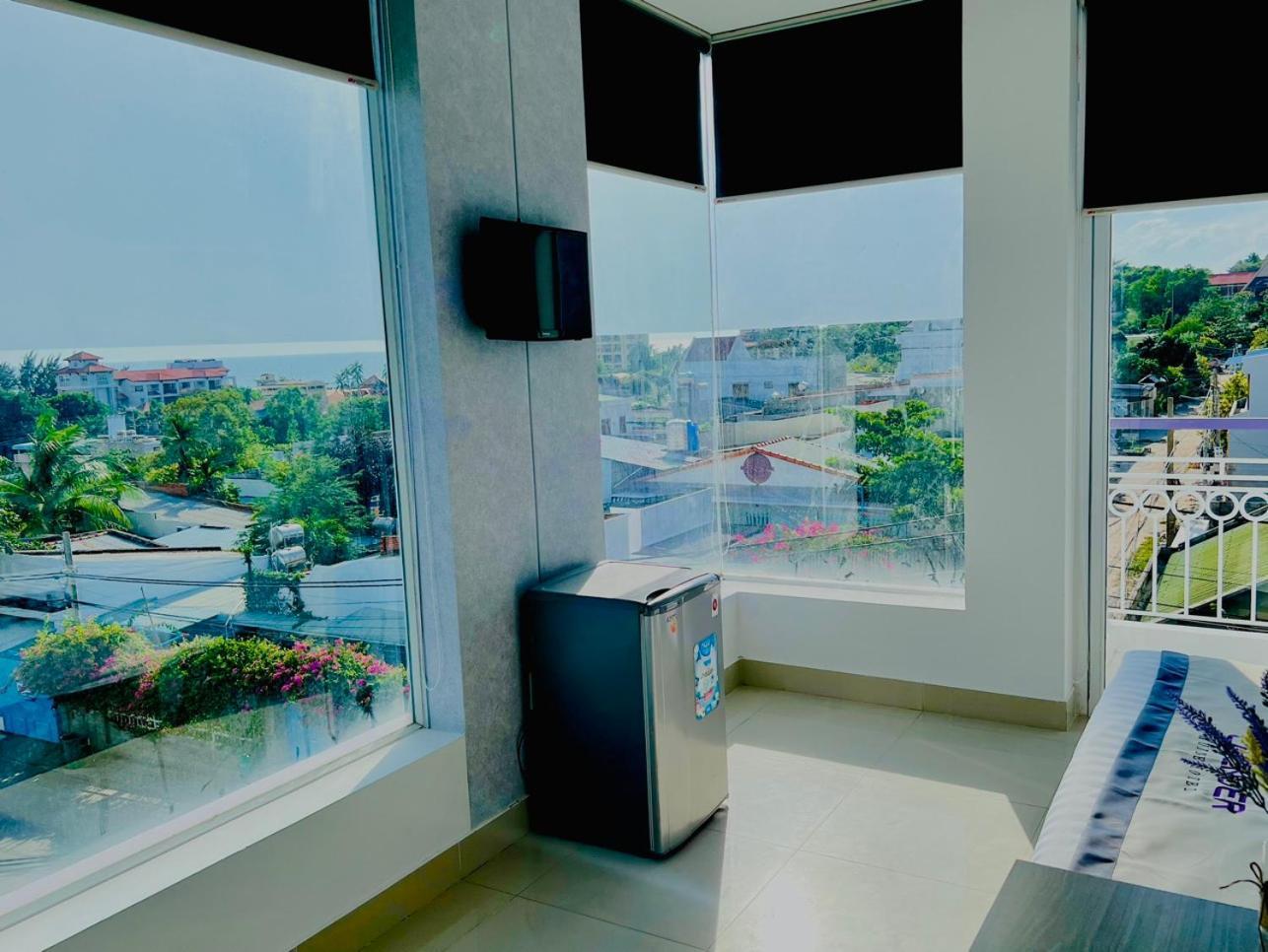 Lavender Muine Hotel Mui Ne Dış mekan fotoğraf