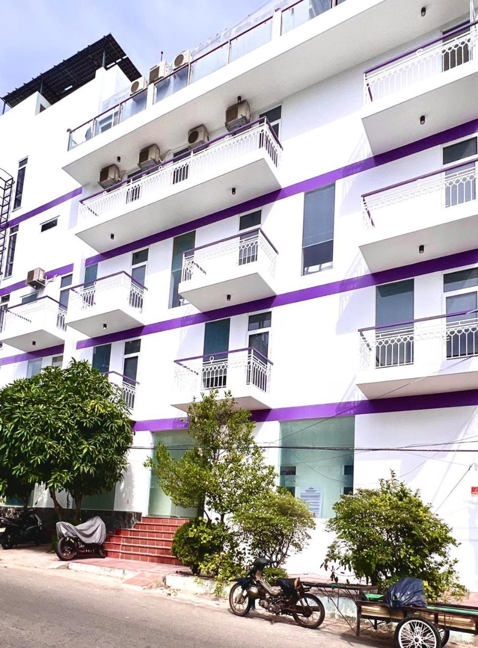 Lavender Muine Hotel Mui Ne Dış mekan fotoğraf