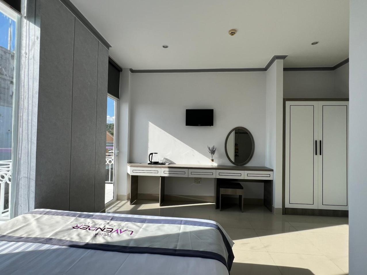 Lavender Muine Hotel Mui Ne Dış mekan fotoğraf