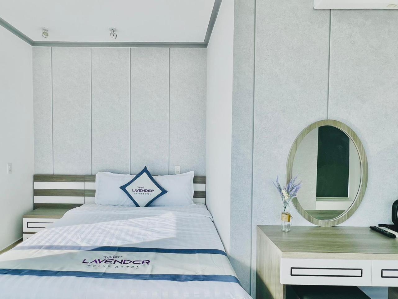 Lavender Muine Hotel Mui Ne Dış mekan fotoğraf
