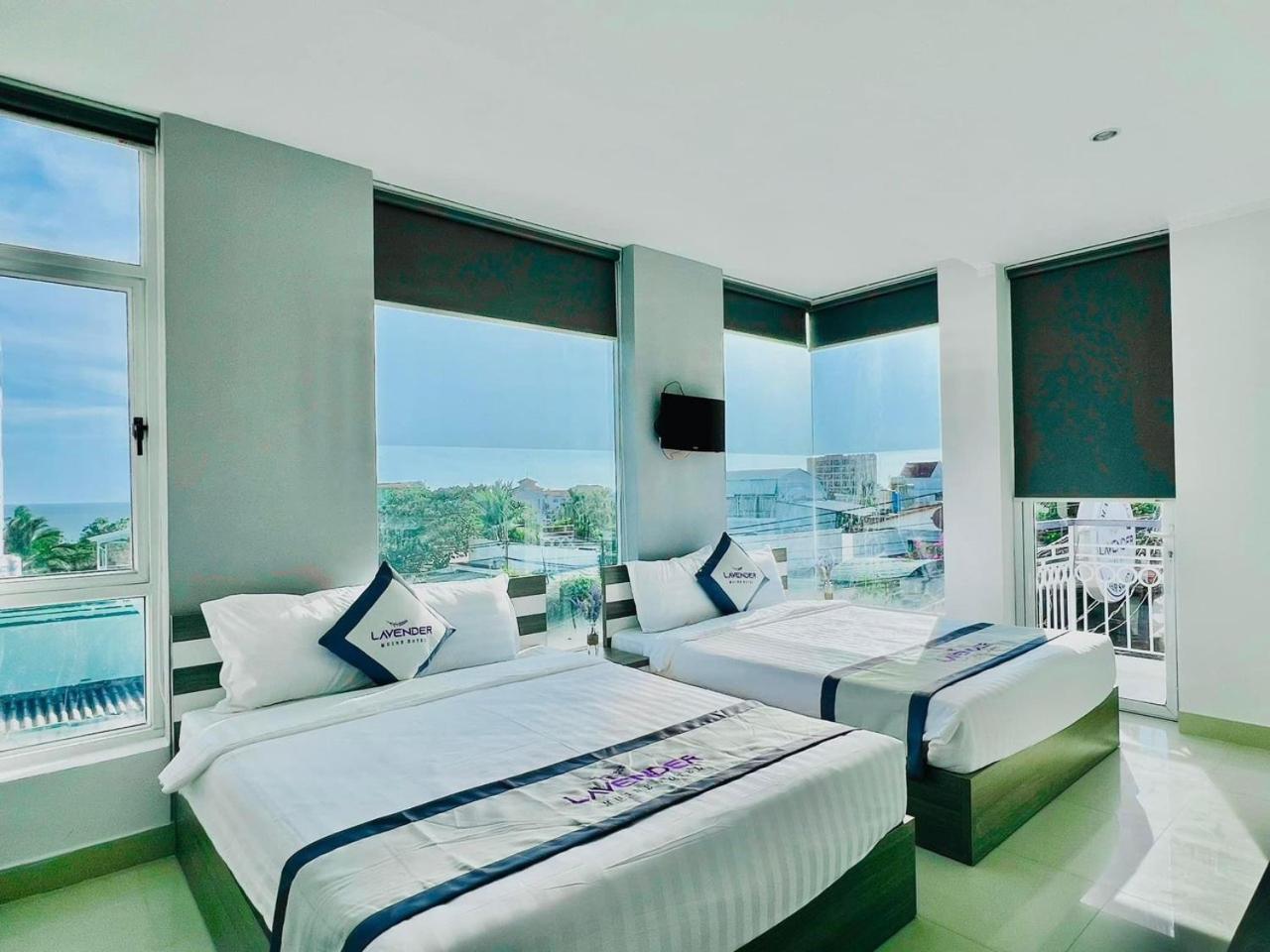 Lavender Muine Hotel Mui Ne Dış mekan fotoğraf