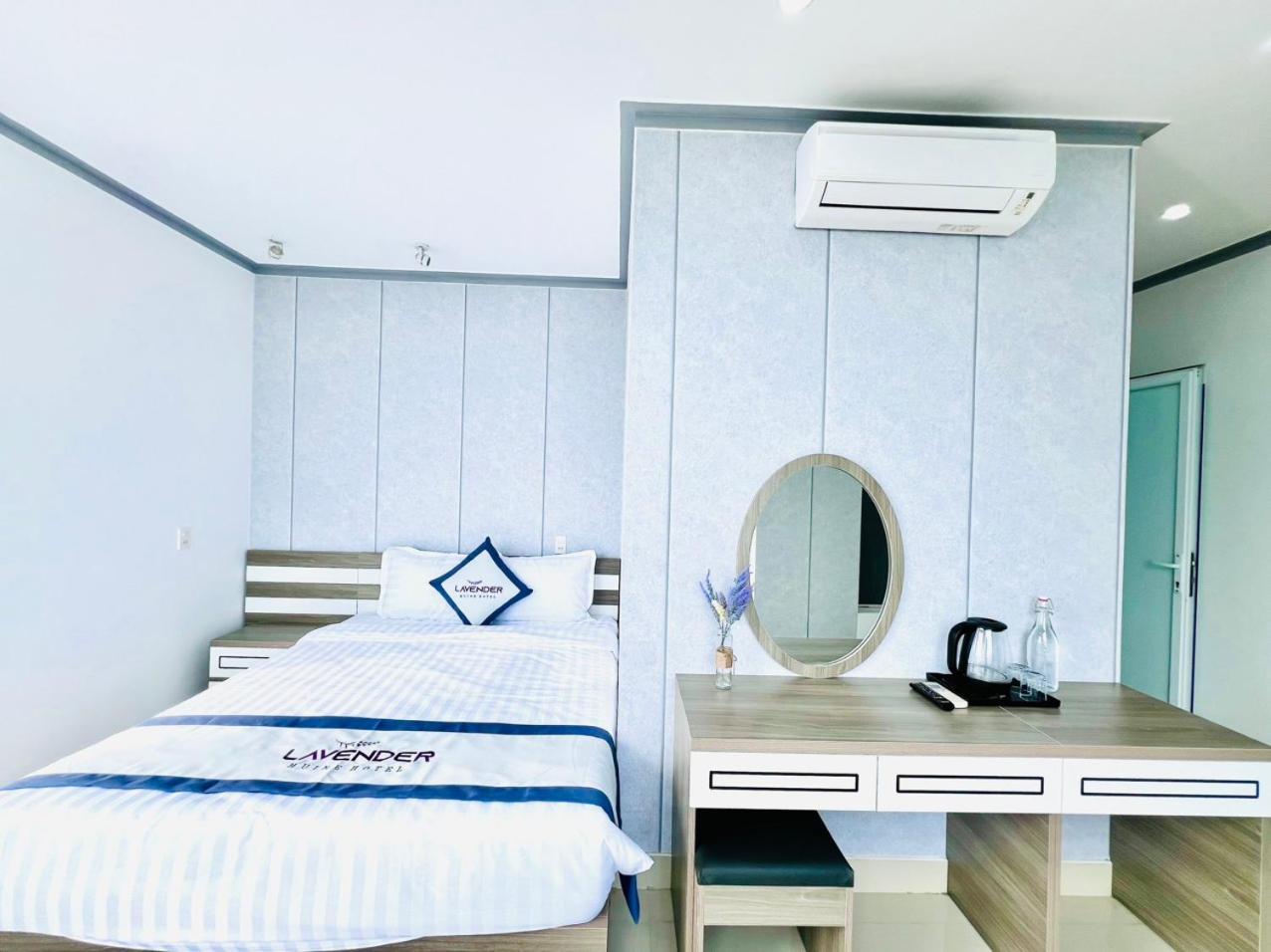 Lavender Muine Hotel Mui Ne Dış mekan fotoğraf