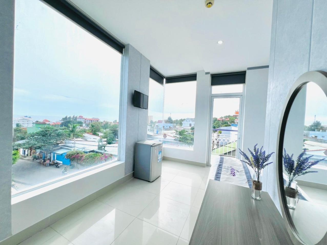 Lavender Muine Hotel Mui Ne Dış mekan fotoğraf