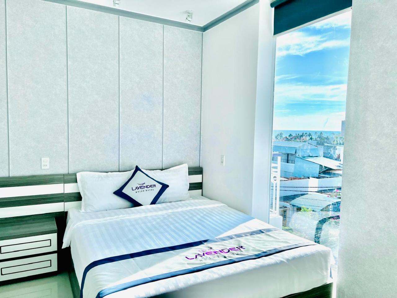 Lavender Muine Hotel Mui Ne Dış mekan fotoğraf