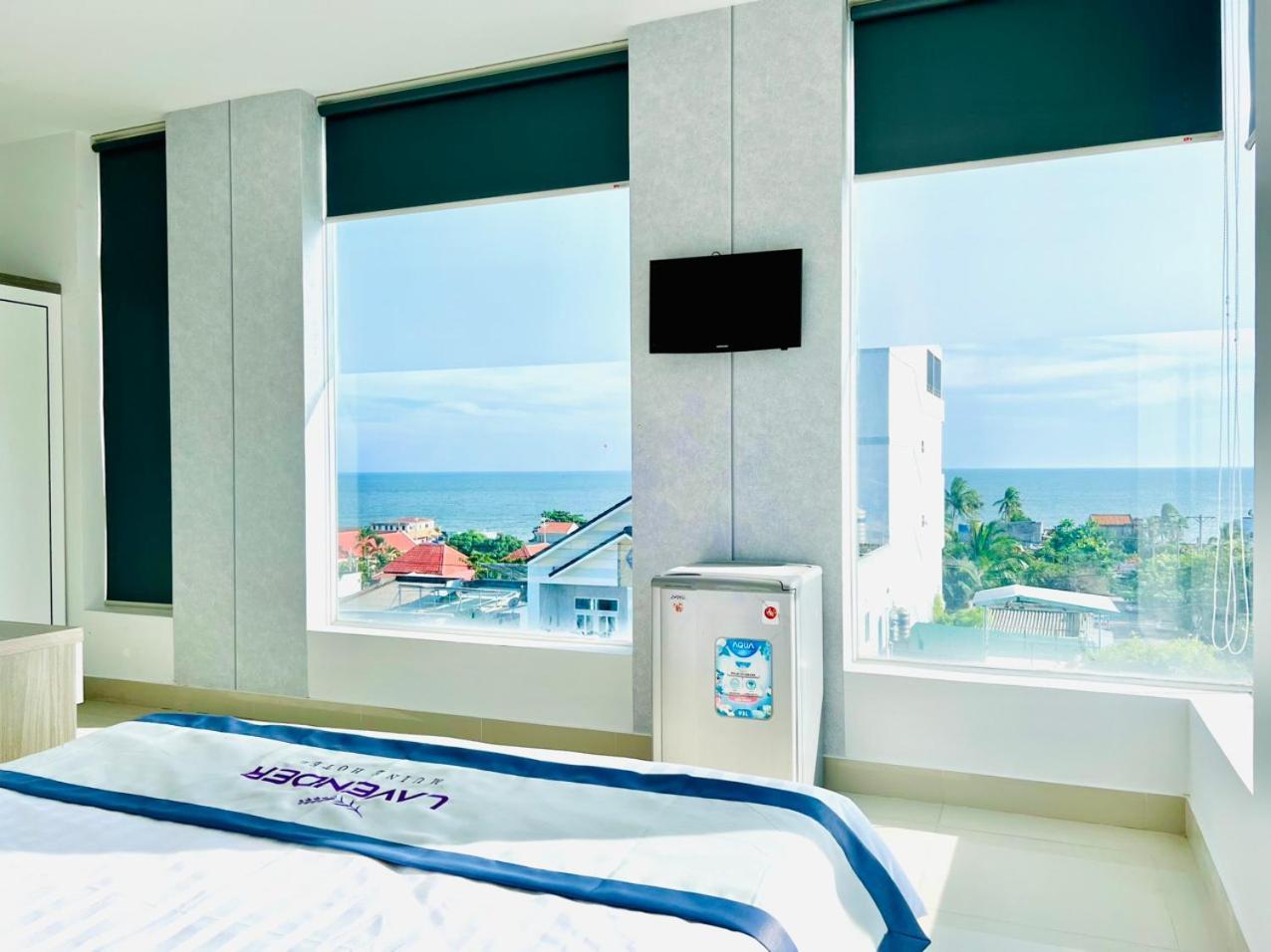 Lavender Muine Hotel Mui Ne Dış mekan fotoğraf