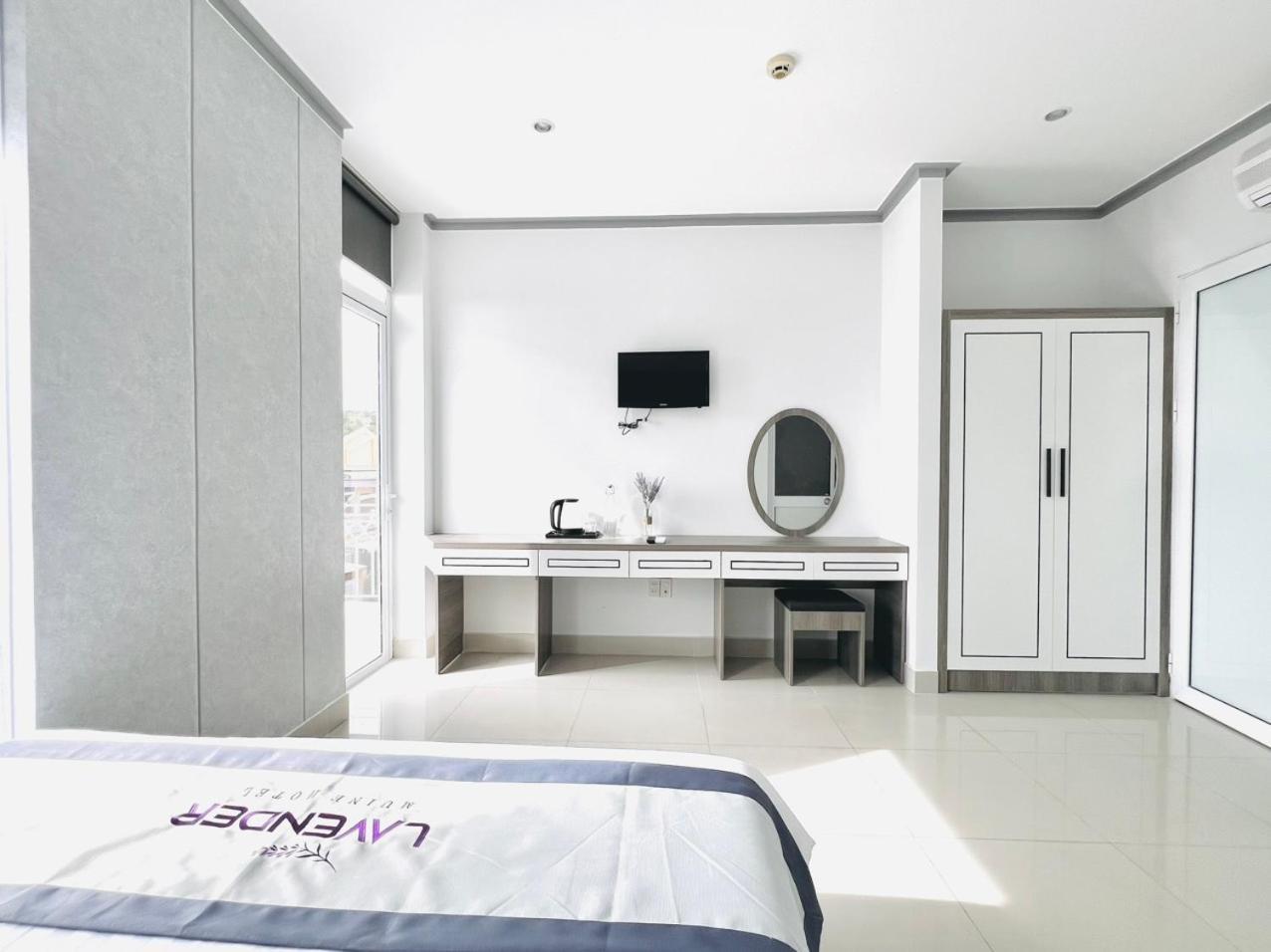 Lavender Muine Hotel Mui Ne Dış mekan fotoğraf