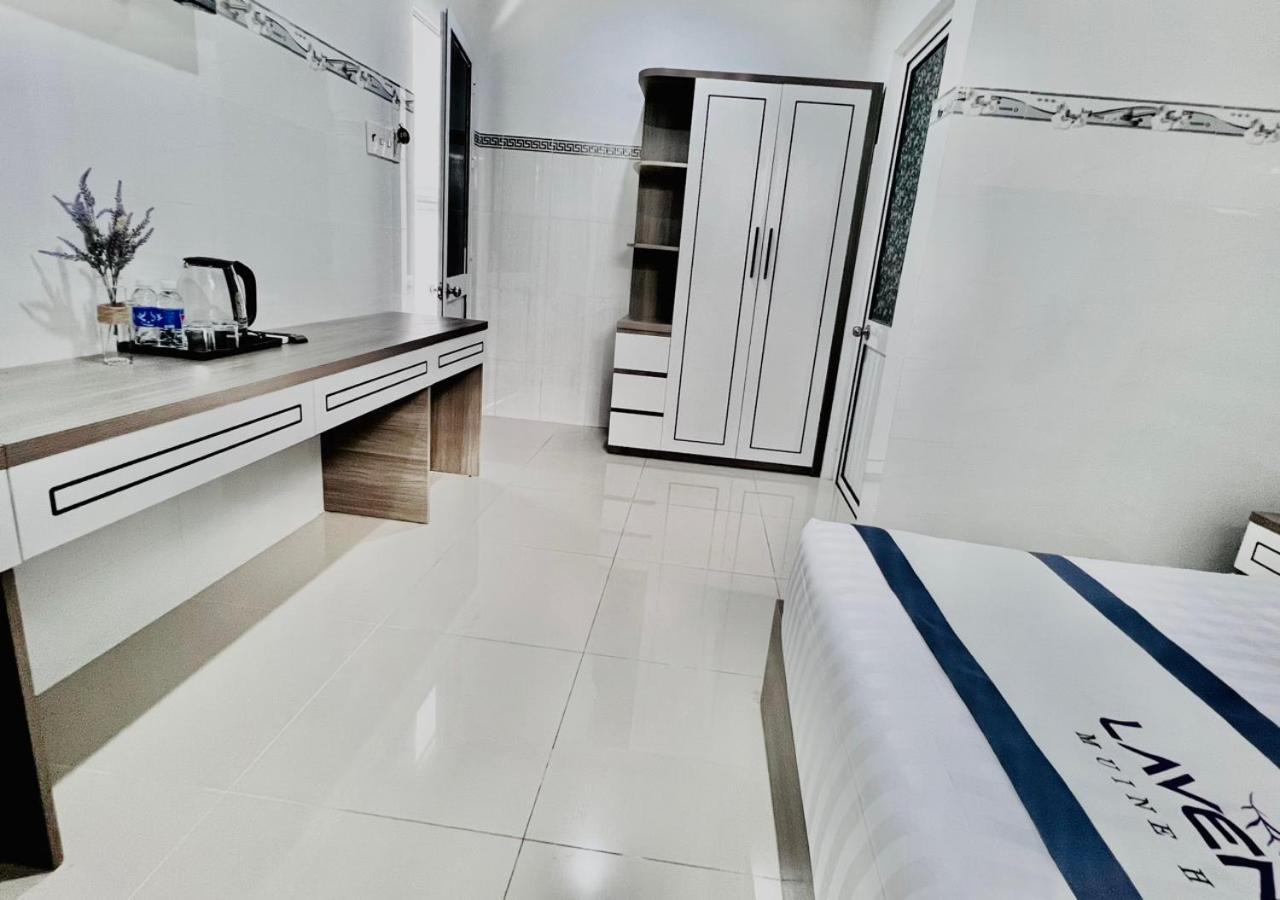 Lavender Muine Hotel Mui Ne Dış mekan fotoğraf