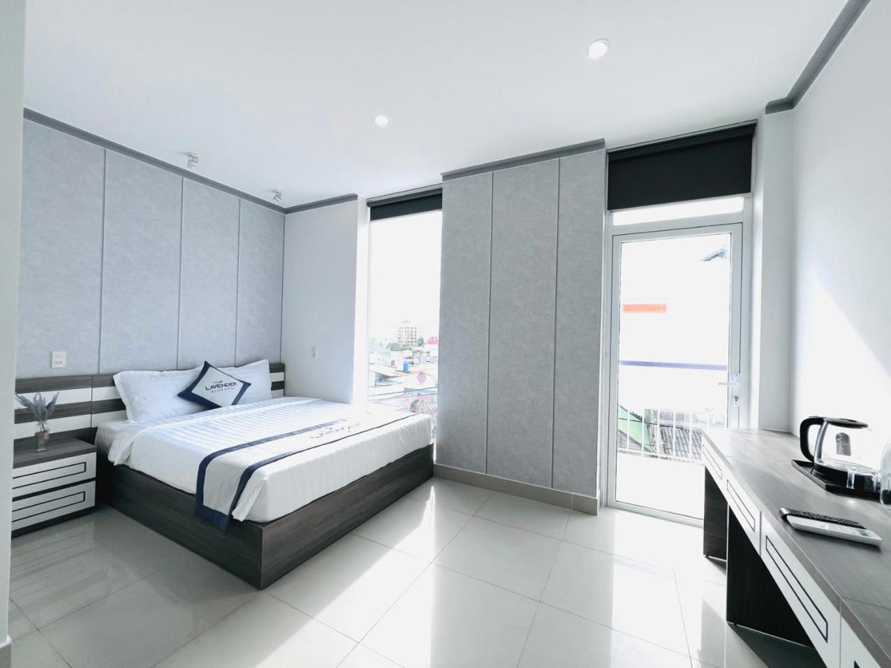 Lavender Muine Hotel Mui Ne Dış mekan fotoğraf