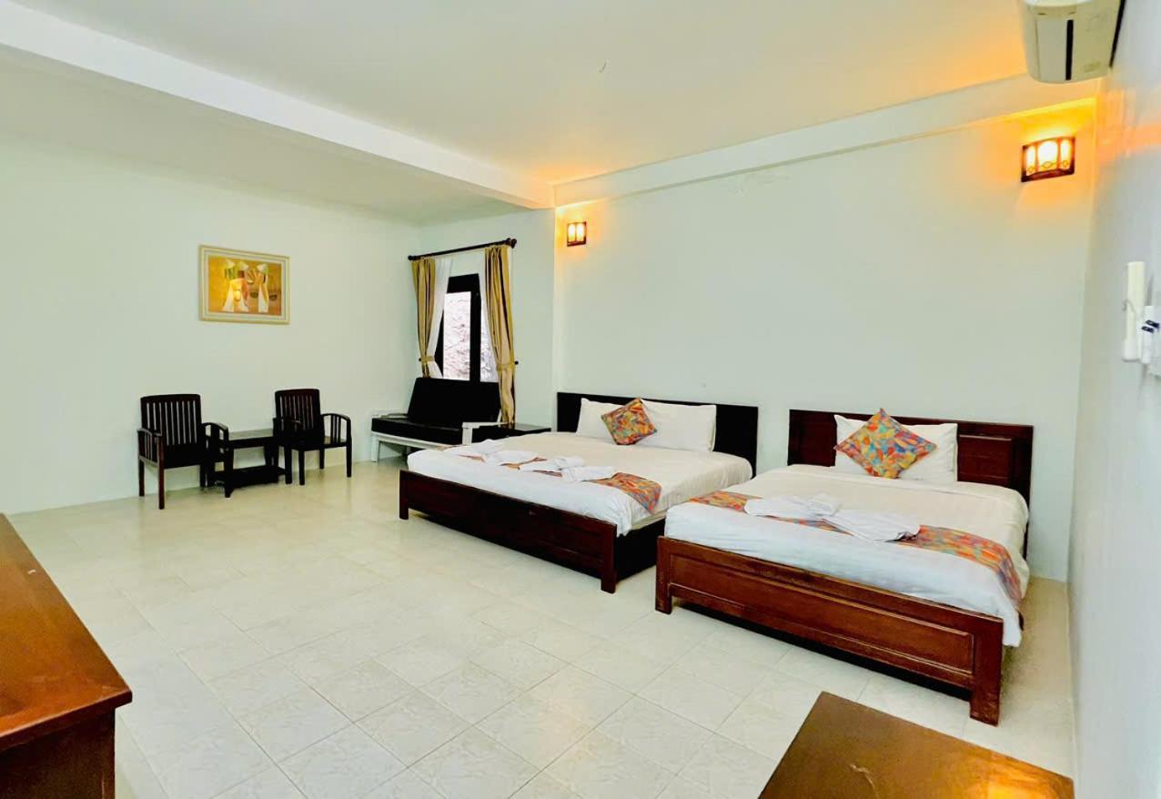 Lavender Muine Hotel Mui Ne Dış mekan fotoğraf