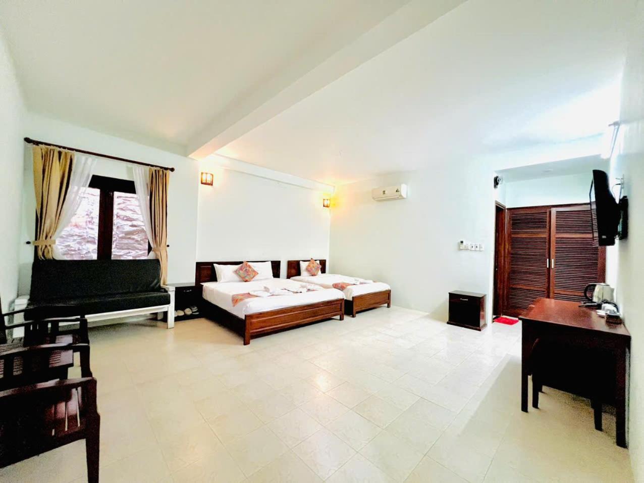 Lavender Muine Hotel Mui Ne Dış mekan fotoğraf