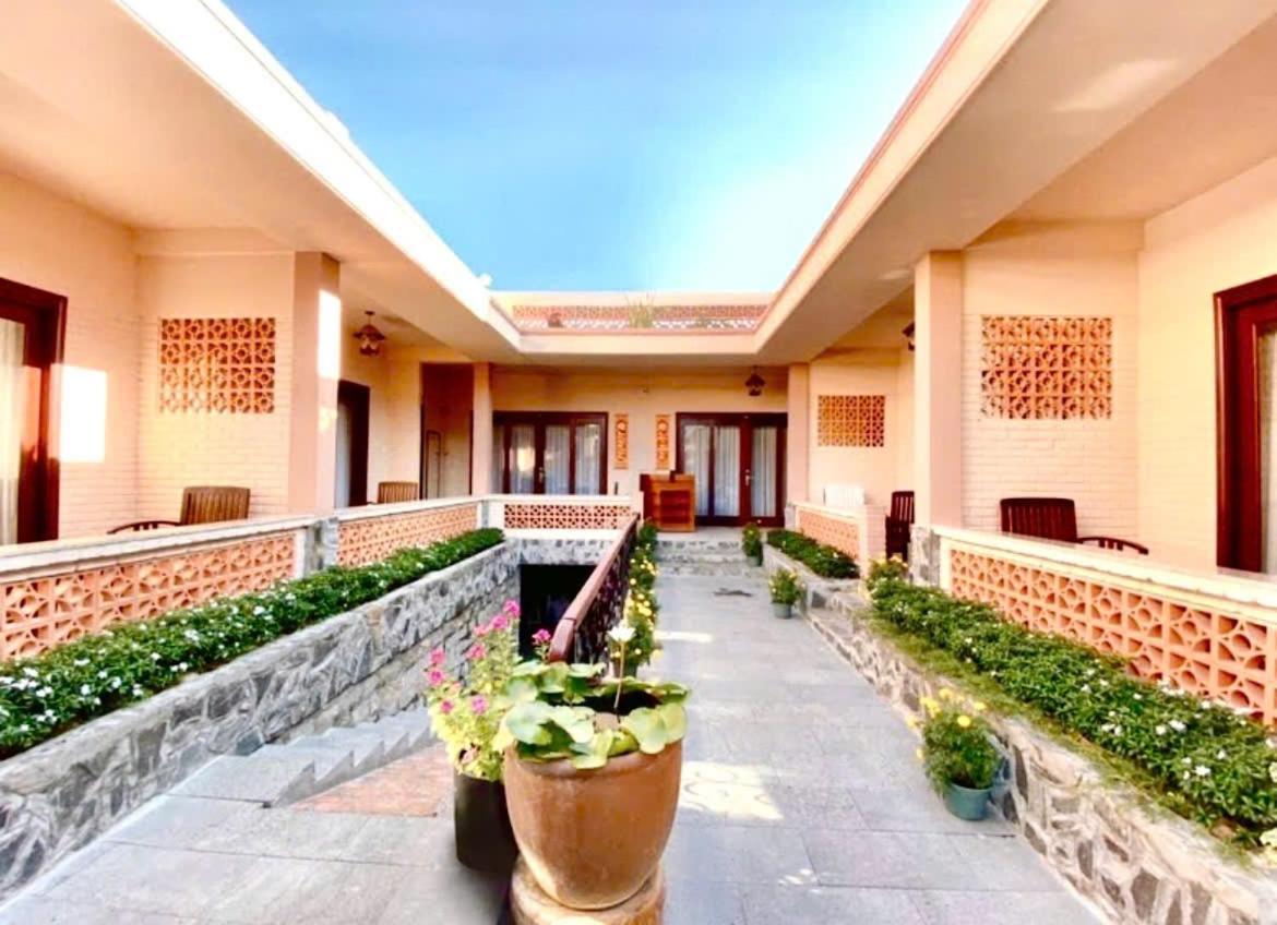Lavender Muine Hotel Mui Ne Dış mekan fotoğraf