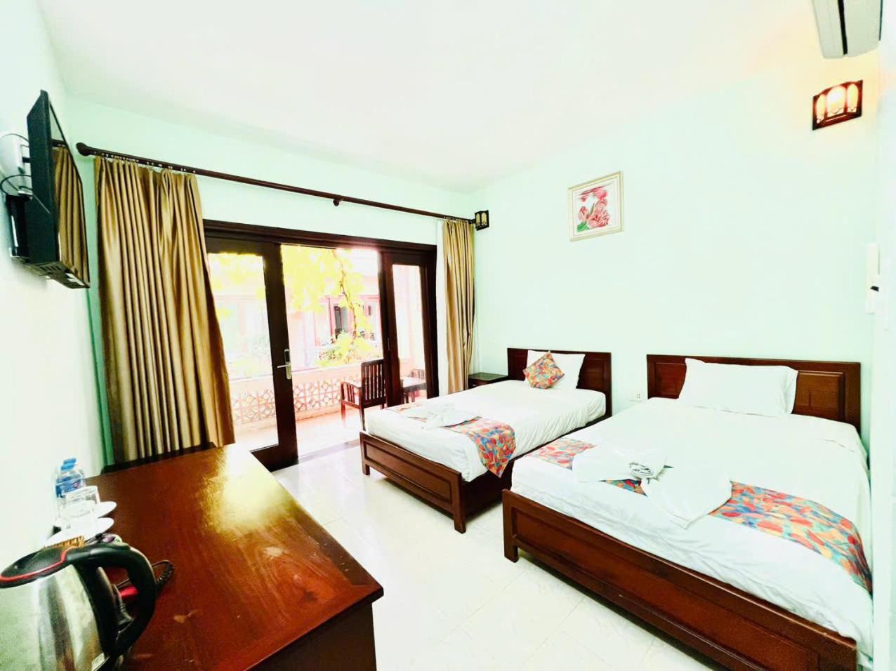 Lavender Muine Hotel Mui Ne Dış mekan fotoğraf